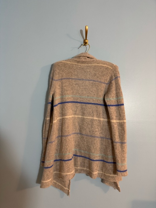 charter club luxury 100% pure cashmere cardigan size S - Picture 4 of 5